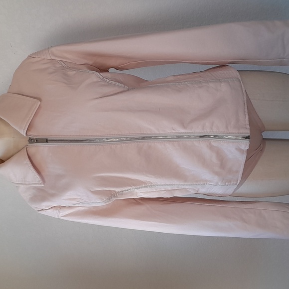 j2 by JouJou Faux leather Jacket - Picture 1 of 17